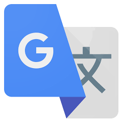 谷歌翻译 icon
