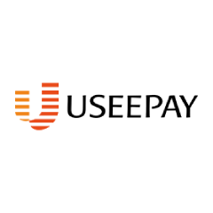 UseePay跨境支付 icon